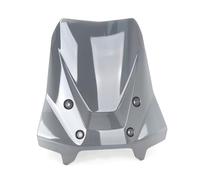 para R1300GS 2023 Visera Placa Guía De Viento Deflector De Parabrisas Accesorios De Actualización Parabrisas De Motocicleta Motocicleta Parabrisas(Smoky)