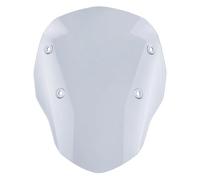 para R1300GS 2024 Parabrisas Deflector para Motocicleta Accesorios De Actualización para Parabrisas De Motocicleta Motocicleta Parabrisas(Light Smoke)