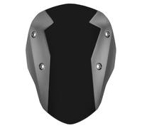 para R1300GS 2024 Parabrisas Deflector para Motocicleta Accesorios De Actualización para Parabrisas De Motocicleta Motocicleta Parabrisas(Black)