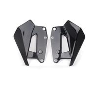 Para R1300GS Para R 1300 GS Para Adventure Para GS1300 R 2023 2024 2025 Deflector Viento Lateral Alerón Parabrisas Parabrisas Motocicleta Pare-brise(Black)