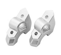 para R1300GS para R para 1300 GS para R1300 para GS 2023 2024 2025 Adaptadores Extensión Elevador Montaje Abrazadera Manillar Motocicleta Moto Manillar Riser