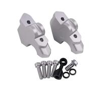 Para R1300GS Para R1300 GS Para R 1300GS 2024 2025 Abrazadera De Elevación Del Manillar La Motocicleta Adaptador Extensión Elevador Riser(Color-S)