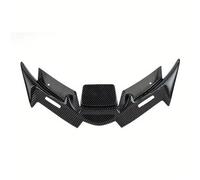para R15 V4 Alerón para Parachoques Delantero Deflector Viento Estabilidad Alta Velocidad Construcción ABS Duradera Estilismo Motocicleta Alerones