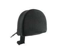 Para R18 Para Transcontinental R18B R 18 B 2021 2022 2023 2024 Respaldo Motociclista Sissy Bar Respaldo Conductor Cojín Cojín Respaldo Respaldo trasero motocicleta(Negro)