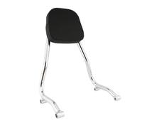 Para R18 R 18 R18 Para Classic 2020-2023 Portaequipajes Trasero Motocicleta Portaequipajes Portaequipajes Portaequipajes Respaldo Pasajero Respaldo trasero motocicleta(Cromo)