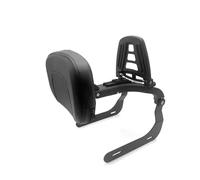 Para R18 R18B R18 B 2020 2021 2022 2023 Motocicleta Multiusos Conductor Pasajero Respaldo Plegable Parte Trasera Trasera Parte Trasera Respaldo trasero motocicleta(R18-Black)