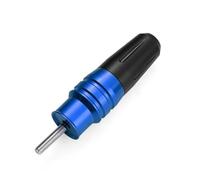 para R3 para R25 para R6 para R1 Protectores De Chasis Motocicleta Deslizadores E&Scape Protección contra Choques Topes Anticaida(Blue)