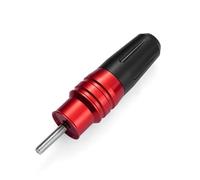para R3 para R25 para R6 para R1 Protectores De Chasis Motocicleta Deslizadores E&Scape Protección contra Choques Topes Anticaida(Red)