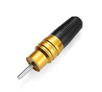 para R3 para R25 para R6 para R1 Protectores De Chasis Motocicleta Deslizadores E&Scape Protección contra Choques Topes Anticaida(Yellow)