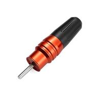 para R3 para R25 para R6 para R1 Protectores De Chasis Motocicleta Deslizadores E&Scape Protección contra Choques Topes Anticaida(Orange)
