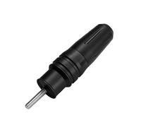 para R3 para R25 para R6 para R1 Protectores De Chasis Motocicleta Deslizadores E&Scape Protección contra Choques Topes Anticaida(Black)