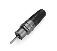 para R3 para R25 para R6 para R1 Protectores De Chasis Motocicleta Deslizadores E&Scape Protección contra Choques Topes Anticaida(Titanium)