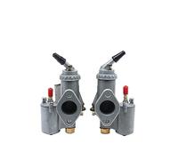 para R50 para R60 para R12 para KC750 para R1 para R71 para M72 Sidecar para 750CC PZ28 CJ-K750 carburador de Motor Motocicleta Carburador Repuesto Moto