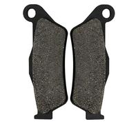 para R850 C R GS RT 1994-2002 R1100 S 1993-2011 1150 1998-2000 Pastillas De Freno Delanteras Y Traseras Piezas Motocicleta Motocicleta Pastillas Frenos(1 par de Almohadillas traseras)