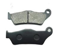 Para R850RT 2006 R1150RT ABS Para Integral 2000-2006 R1200RT 2006-2013 R 850RT 1150RT 1200RT Pastillas De Freno Delanteras Y Traseras Motocicleta Pastillas de freno(TRASERO)