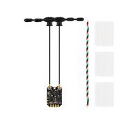 Para Radiomaster RP4TD ExpressLRS Receptor de 2,4 GHz Integrado WIFI TCXO (RP4TD FCC)