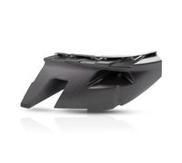 Para Ram 1500 2015 2016 Soporte de cubierta de parachoques lado del conductor | Frente | Exterior | Plαstico PP | Repuesto para CH1042121 | 68104