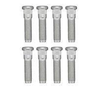 para Ram 2500 3500 2012-2021 8 Piezas Pernos de Cubo de Rueda Delanteros o Traseros Espárragos 6509866AA Pernos y Tuercas para automóvil