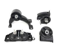 para Ram para C/V 3.6L 2012 2013 2014 2015 Juego de 4 Soportes de transmisión del Motor Soporte de Caja de Cambios del Motor