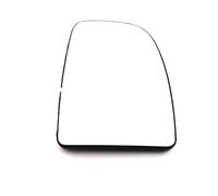 Para Ram para ProMaster 2014-2023 Espejo retrovisor lateral izquierdo y derecho Ángulo exterior Lente Marcha Atrás(BIG R)