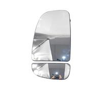 Para Ram ProMaster 2014 2015 2016 2017 2018 2019 2020 2021 2022 2023 Reemplazo De Cristal Del Espejo De La Puerta Del Ala Del Coche(Mirror 3 LH)