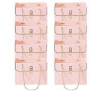 para ramo de flores - Papel metálico 15x10,5x10 cm 8 piezas Papel de regalo impermeable | de flores para ramo con soporte fuerte, embalaje floral de bricolaje, resistente al desgarro | Bouqut Em