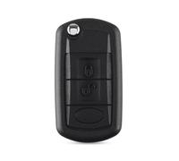 para Range Rover 2006 - 2009 para Discovery3 2005 - 2009 para Range Rover Sport 2006 - 2011 Funda De Llave Plegable con 3 Botones
