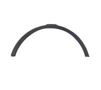 Para Range Rover Para Evoque L538 2012-2017 Arcos Rueda Delantera | Moldura Moldura Guardabarros Pasos Rueda Delantera(1Pc Right)