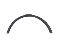 Para Range Rover Para Evoque L538 2012-2017 Arcos Rueda Delantera | Moldura Moldura Guardabarros Pasos Rueda Delantera(1Pc Left)