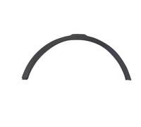 Para Range Rover Para Evoque L538 2012-2017 Bengalas De Rueda Delantera | Guardabarros Embellecedor De Pasos De Rueda, Cejas, Guardabarros YIJIAVSX(1PC Right Side)