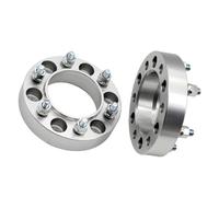 para Ranger 25/30/35/40/45/50/60 mm PCD 6x139,7 CB 93,1 mm Espaciadores de Rueda Adaptadores Juntas de Cubo de Rueda de 6 Pernos M12x1,5