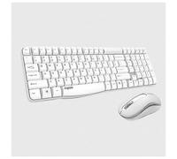 Para Rapoo X1800s 24ghz Teclado y Ratón Inalámbricos Adecuados para Uso Diario