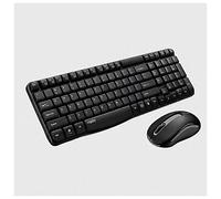 Para Rapoo X1800s Juego de teclado y ratón inalámbricos de 24ghz