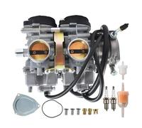 Para Raptor 660 Para YFM660 Para YFM 660 2000 2001 2002 2003 2004 2005 Carburador Carb 1 Juego Carburador