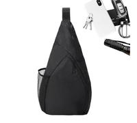 para Raqueta de bádminton, Mochila Impermeable con Cremallera - portátil para pádel Pickle Ball | para Hombres, Fitness al Aire Libre, Gimnasio, Entrenamiento, Partidos, Torneo Escolar