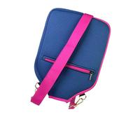 para Raquetas de Pickle - 28 x 20 x 2,5 cm, de Hombro Deportiva, Organizador a Prueba de caídas, de protección con múltiples Compartimentos, Almacenamiento para Remo de Pickleball