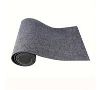 para rascar de gato con alfombrilla adhesiva, material de poliéster - Paquete multi-tamaño, tablero versátil y duradero para gatos, alfombra para trepar, pegatinas para rascar, regalo para tu mascota