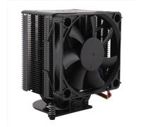 Para Raspberry Pi 5 Argon THRML 60 mm Radiador enfriador con cobre Heat P