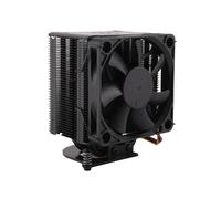 Para Raspberry Pi 5 Argon THRML Enfriador de Radiador de 60 mm con Tubo de Calor de Cobre Enfriamiento Activo Pasivo Torre de Hielo Ventilador PWM