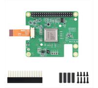 Para Raspberry Pi AI HAT+, acelerador de IA Hailo-8 integrado, 26 unidades