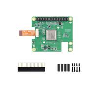 Para Raspberry Pi AI HAT+, Acelerador de IA Hailo-8 Integrado para Crear Rápidamente una Amplia Gama de Aplicaciones Basadas en IA (13 Tops)