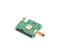 Para Raspberry Pi AI HAT+, Acelerador de IA Hailo-8 Integrado para Crear Rápidamente una Amplia Gama de Aplicaciones Basadas en IA (26 Tops)