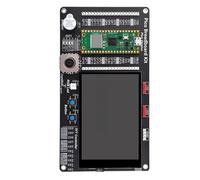 Para Raspberry Pi Pico / Pico W/2 Kit de placa de pruebas con pantalla de 3,5 pulgadas