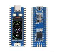 Para Raspberry Pi RP2350 placa de desarrollo, microcontrolador 0.96 IPS LCD para Pi 2 versátil