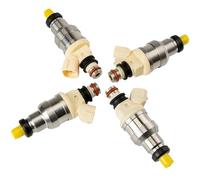 Para Rastreador Para Geo 15710-58B00 195500-2400 4PCS Inyectores Combustible INP-470 Herramientas Eliminación Boquilla Gasolina Accesorios Repuesto