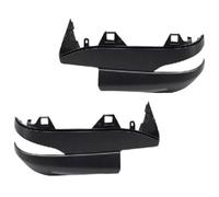 Para Rav4 2016-2019 Espejo Retrovisor Externo Coche Cubierta Inferior Carcasa Ala Tapa Lateral Cubre Espejos Carcasa Retrovisor Lateral Coche