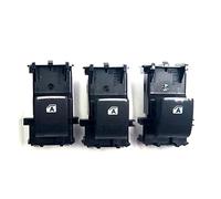 para RAV4 2019 2020, Interruptor de Control de elevalunas eléctrico con retroiluminación, Controlador de elevalunas Izquierdo (3 interruptores pequeños).