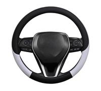 Para Rav4 Para Wildlander Para RAV4 LE AWD Para GTQ6440 Funda Para Volante De Coche Accesorios Para Automóviles Cubierta Volante automóvil(WHITE)