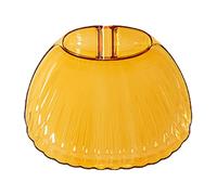 Para raviolis a compartimentos - De alcance premium, auténtico estilo chino | Ideal para ñoquis de sopa, de alcance dividido, reuniones Dim Sum, diseño elegante para experiencias gourmet