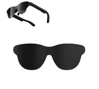 para RayNeo Air 3/3s/3s Pro/4/4 Pro, Protector de luz de liberación rápida para Gafas de RA, Bloqueador de luz parásita Ultraligero de 14 g